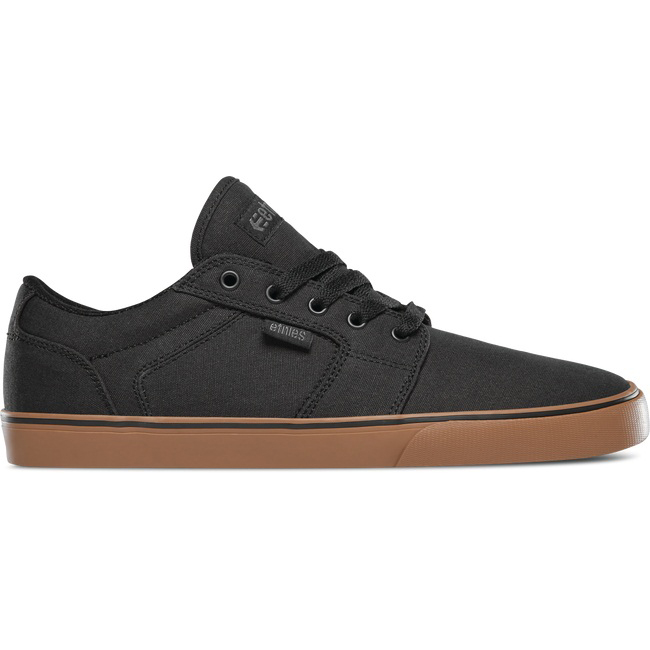 Etnies DIVISION Sneakers Heren Zwart BE-VVEXGQ